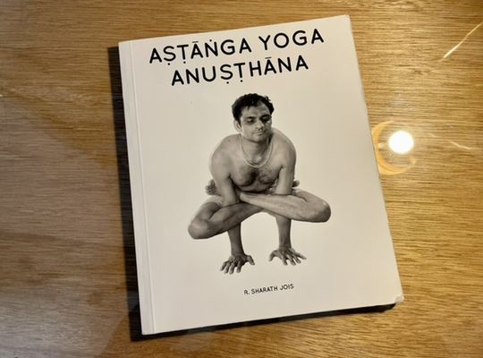 ASTANGA YOGA ANUSTHANA