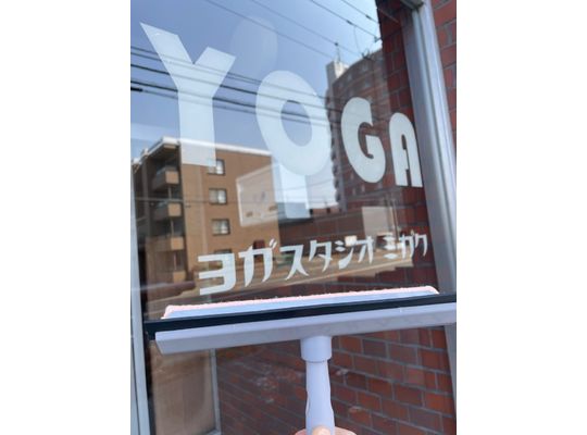 窓掃除グッズ