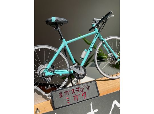 Bianchi カラー