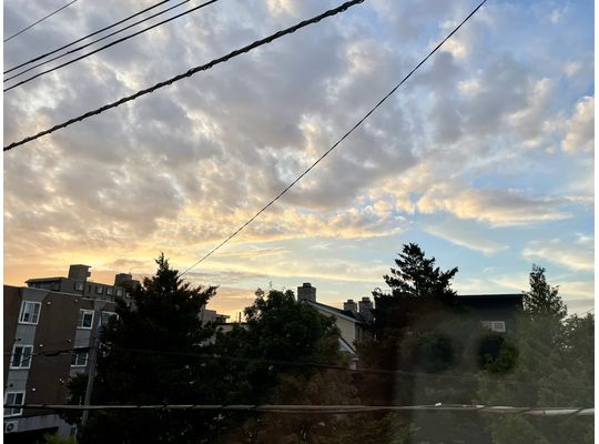 空と雲