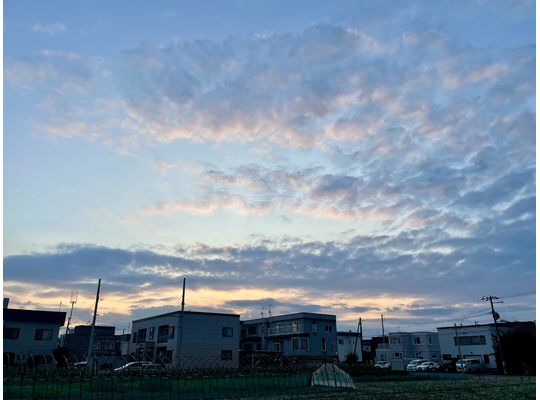 いつかの空