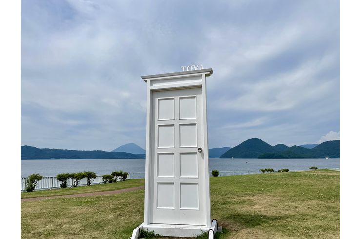 洞爺湖