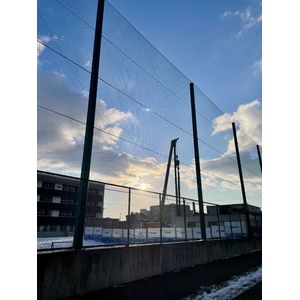 小学校の旧校舎が完全に取り壊され、眺めが良くなりました。