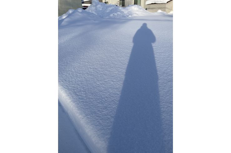 まるでスフレチーズケーキやぁ(彦摩呂っぽく)