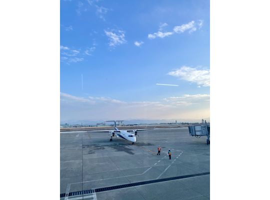 小松空港