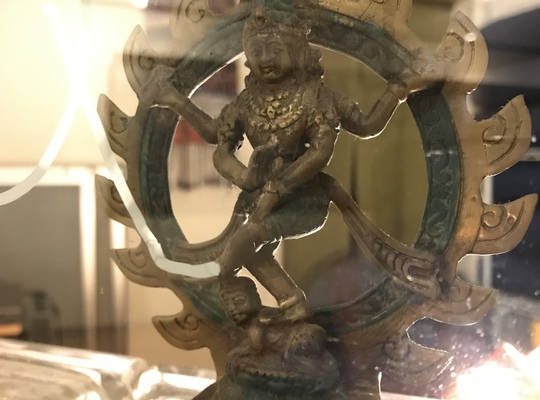 スタジオミガクのシヴァ神